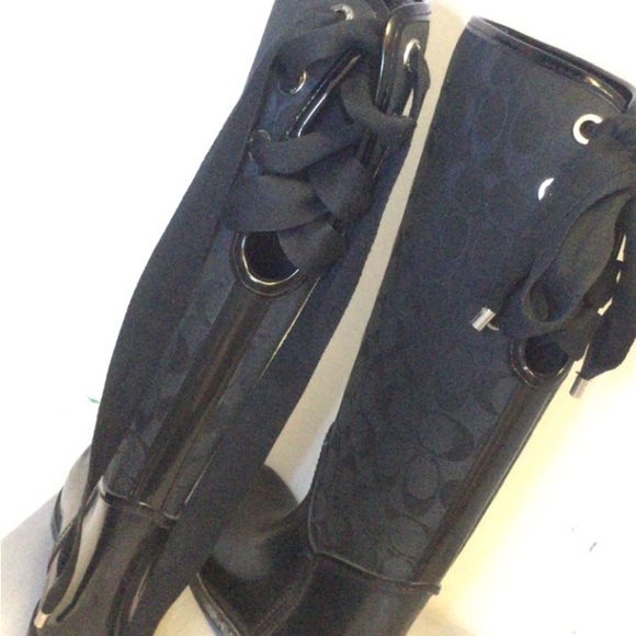 Coach boots - Picture 3 of 7